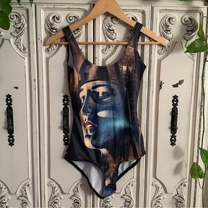 BLACKMILK Metropolis Swim Suit